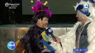 Revista La Compañía presenta: "La jaula"
