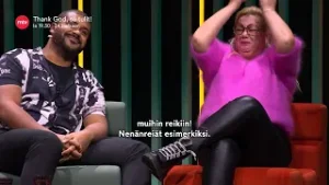 Korvatulppien kokemusasiantuntija | Thank God, sä tulit, alkaa 24.1. la 19.30  | MTV Katsomo ja MTV3