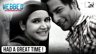 Online Friendship Turns Into Love | MTV Webbed - Think Before You Click