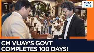TVK Govt's 100 Days | Free Power, Women's Safety Force & Anti-Narcotics Drive | Tamil Nadu CM Vijay