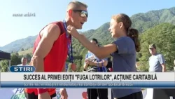 SUCCESS OF THE FIRST EDITION OF "FUGA LOTRILOR", CHARITY EVENT