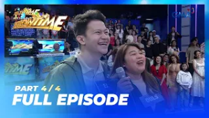 It's Showtime: 8 years na mag-jowa, ngayon lang nagka-theme song? (February 14, 2026) (Part 4/4)