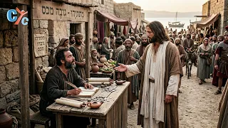 Saint Matthew the Tax Collector | The Disciples Witnesses of Christ