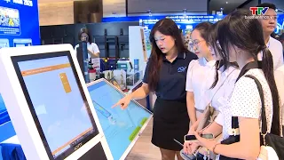 Vibrant Side Events at the 2026 Business Dialogue Conference | Thanh Hoa Television