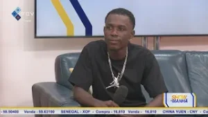 Show da Manhã: Conversa com a artista Cassibi