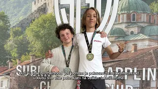 ODLIČAN NASTUP BJJ BROTHERHOOD VISOKO NA TAKMIČENJU U TRAVNIKU