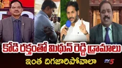 Jagan's Faction Mentality: Retd Judge Ramakrishna Slams YCP Factionism In Local Elections | TV5