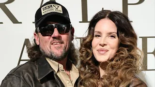 Lana Del Rey's Husband Jeremy Dufrene Shares Never-Before-Seen Photos For Their Anniversary