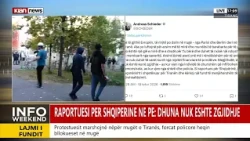Raportuesi i PE-së për Shqipërinë: Dhuna nuk është zgjidhje, ndalni përshkallëzimin