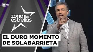 Solabarrieta vuelve pidiendo perdón | Zona de Estrellas