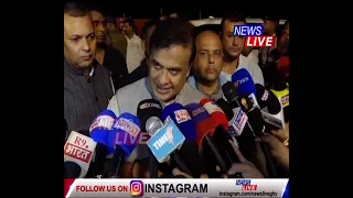 শিলচৰ পৌৰ নিগম নিৰ্বাচনত আটাইকেইখন আসনতে বিজেপি মিত্ৰজোঁট জয়ী হ'ব : মুখ্যমন্ত্ৰী।