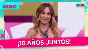 ¡Festejamos 10 años de #CortaPorLozano! Reviví lo mejor y conocé al nuevo equipo