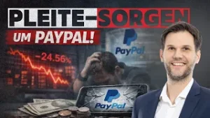 PayPal im Sturzflug & Deutsche Bank in den Epstein-Files