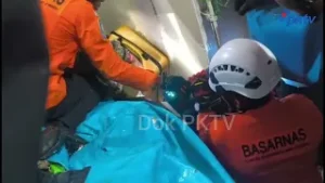 Operasi SAR Di KM Dharma Kartika IX Resmi Ditutup, 3 Korban Meninggal Dunia