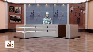 Le Journal en AÏZO - Eden TV – 21 Juillet 2026 par Martin KOUDENOUKPO