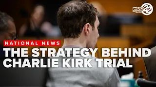 Former federal prosecutor explains strategy behind Charlie Kirk murder hearing