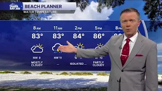 July 27, 2026 WX AM