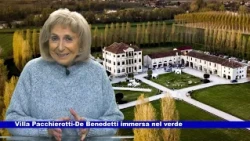 Villa Pacchierotti De Benedetti October 23, 2026