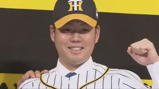 【速報】阪神・西勇輝投手が今季限りでの引退表明
