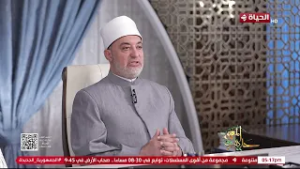 حديث المفتي -الأحكام  التشريعية تحمي الإنسان وترعاه