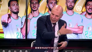 🚨 نقاش في الأستوديو بسبب رقم 7 لمنتخب بوروندي.. والمدرب حمداني في قلب الجدل!