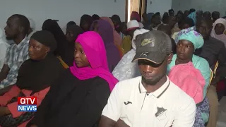 NPP AWARDS SCHOLARSHIPS TO 150 TERTIARY STUDENTS.