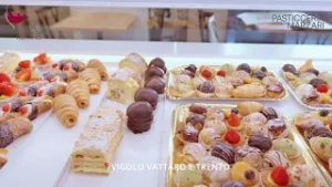 RITRATTI DI GUSTO - Pasticceria Marzari