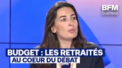 "Retirees would be well-advised to take to the streets today" (Agnès Verdier-Molinié)