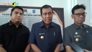 BUPATI HSS SAMPAIKAN RANCANGAN KUA-PPAS APBD 2027