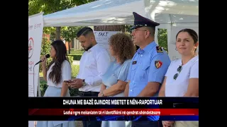 DHUNA ME BAZË GJINORE MBETET E NËN-RAPORTUAR