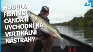 Hodula Fishing - Candáti východní s vertikálními nástrahami