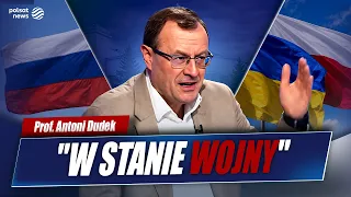 Dudek’s Disturbing Forecast: "Russia will achieve its goals"