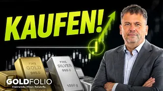 Gold Expert Bußler: Buy