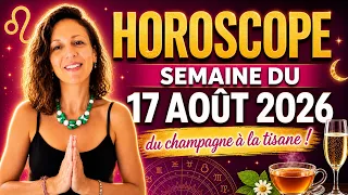WEEK OF AUGUST 17, 2026 🔄 "From champagne to chamomile tea" The Sun enters Virgo, getting ready f...