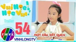 Learning Is Fun! Fun Learning! Season 2 - Episode 54: Trailer