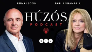 Húzós podcast / Marad a józan ész! – Tari Annamária
