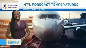 The Bahamas Tonight Access Now - March 2nd, 2026