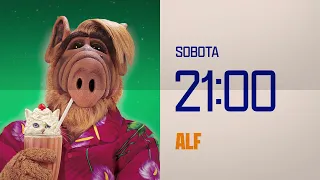 Alf III. - v sobotu 1. 8. 2026 o 21:00 na Markíza KLASIK