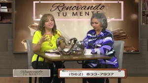 Renovando Tu Mente- Testimonio de Gladys Arce