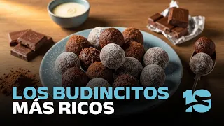 Alba nos enseña a preparar los mejores budincitos