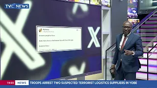 Today's Top Story: Nigerians React As Police Arrest Suspects Linked to ‘Attack’ on Obi’s Convoy