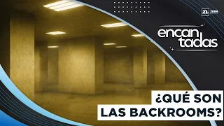 Backrooms in the Santiago Metro? | Encantadas