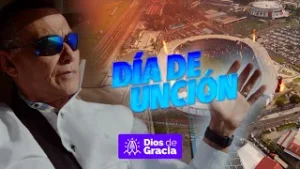 Servicio de Unción 2026 | El Autor de la Gracia | Pr  Edwin Alvarez