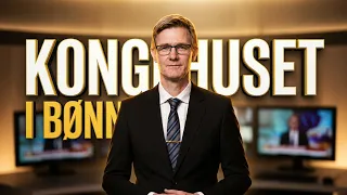 Bønn for kongehuset | Sammen i bønn med Jon Steinar Kjøllesdal mfl. | fra 07. september