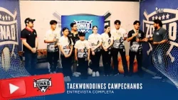 Taekwondo Athletes Triumph at the 6th Mexican Festival | Zona D with Fernando Castillo and Beto C...