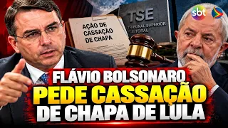 Flávio Bolsonaro files to revoke Lula’s presidential ticket; understand the reason