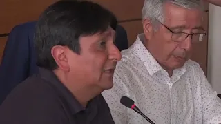 Gobernador Díaz responde a informe de CGR: "hacen denuncias sin ningún contexto"