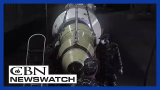 Iran Ready to Attack Again; Another Israel-Hamas War? | CBN NewsWatch - August 18, 2026