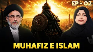 Muhafiz e Islam || Episode 02 || Maulana Sayed Kumail Asghar || Neelam Bhayani || Channel WIN