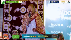 Xubnaha Xukuumadda oo kulan la qaatay Guddida Hoodaale iyo Salaadiinta Gobolka Gabiley.